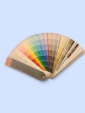 Benjamin Moore Color Preview Fan Deck Paint Swatch Sample Guide M5999901